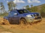 Nissan Navara Safari 2013 года